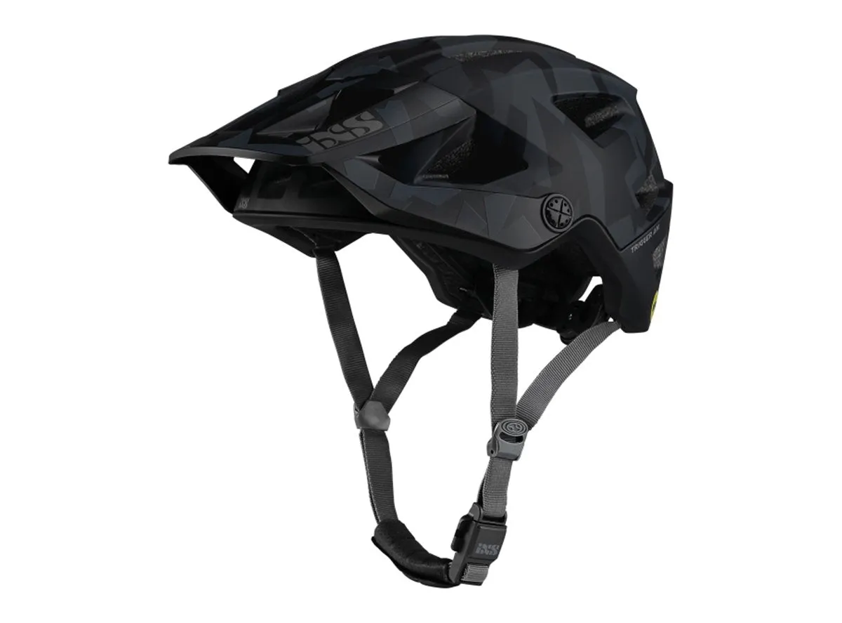 iXS Trigger AM MIPS MTB Helmet - Camo Black