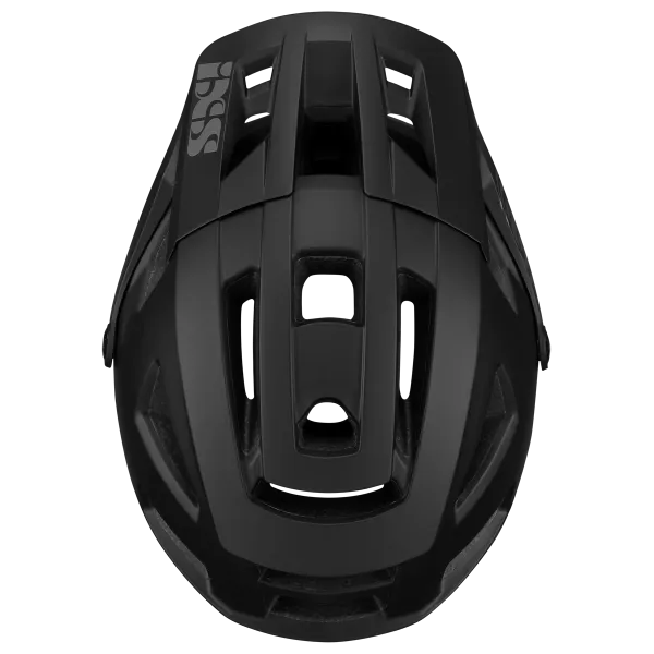 iXS Trigger AM MTB Helmet - Black