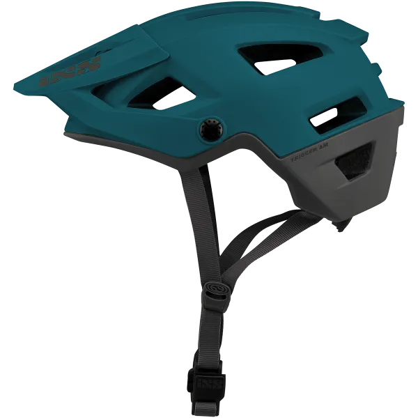 iXS Trigger AM MTB Helmet - Everglade