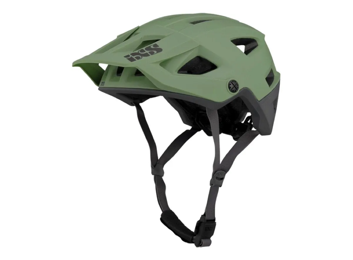 iXS Trigger AM MTB Helmet - Reseda