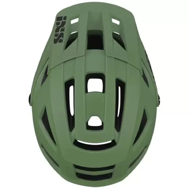 iXS Trigger AM MTB Helmet - Reseda