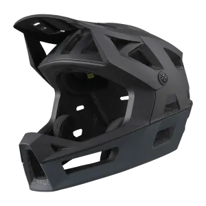 iXS Trigger Full Face Helmet - Black