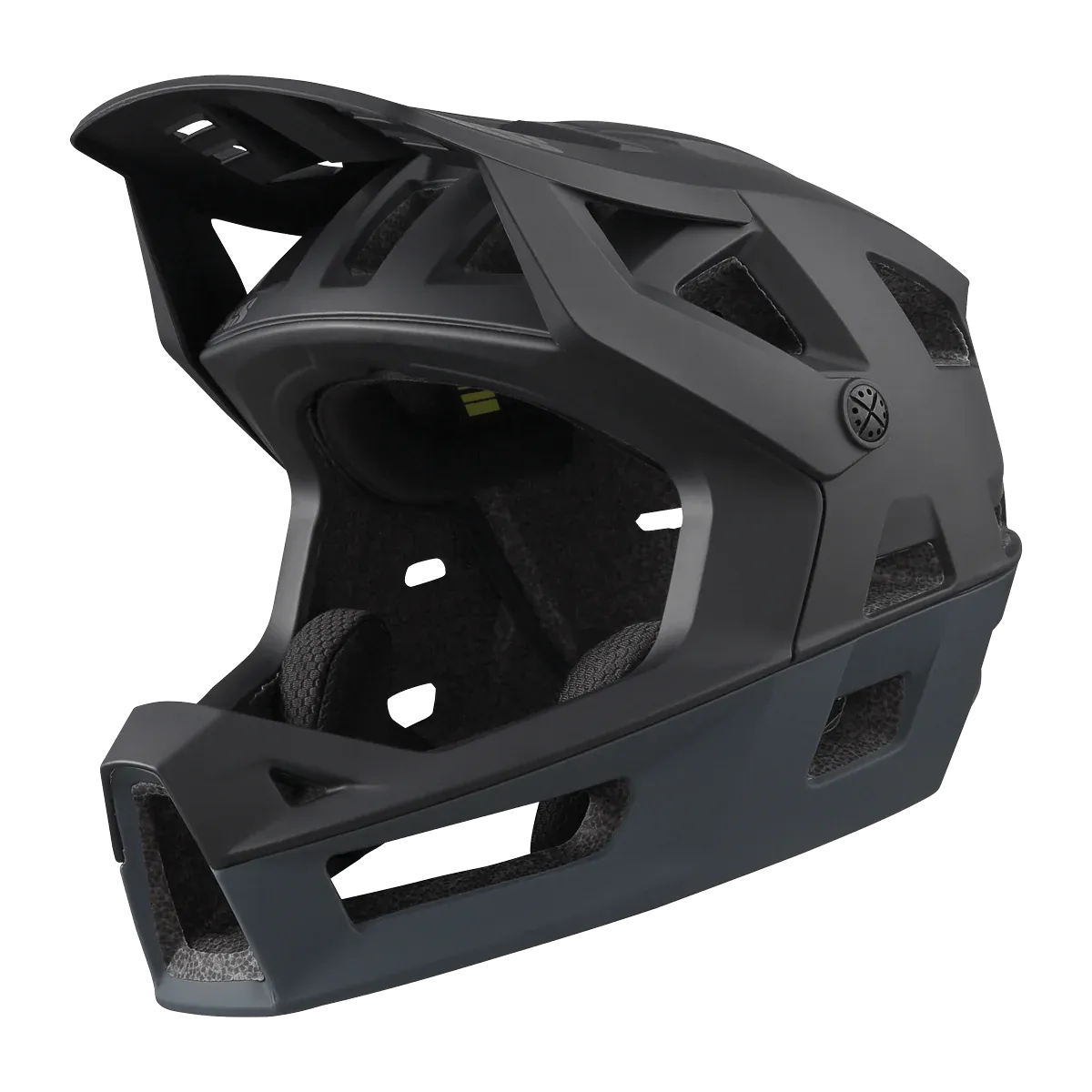 iXS Trigger Full Face Helmet - Black