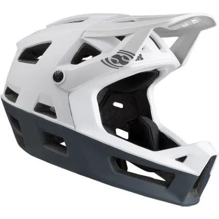iXS Trigger Full Face Helmet - White
