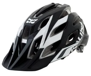 Kali Amara Paramount MTB Helmet - Black-White-Gray