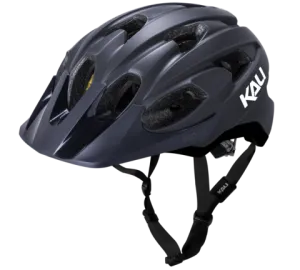 Kali Pace MTB Helmet - Solid Matt Black