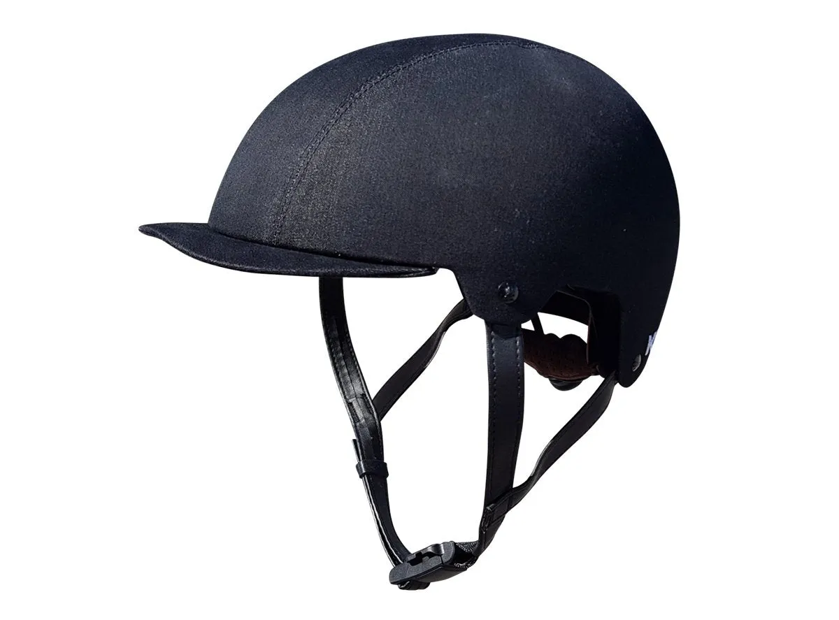 Kali Saha Luxe Urban Helmet - Denim Black