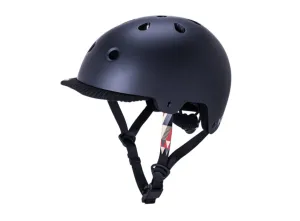 Kali Saha Urban Helmet - Cruise Matt Black