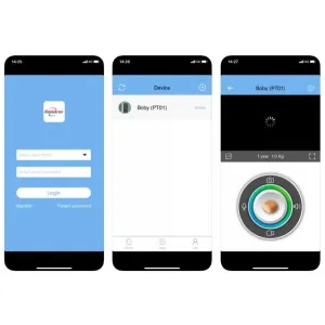 Koolatron Lentek PetU App for Android and iPhone