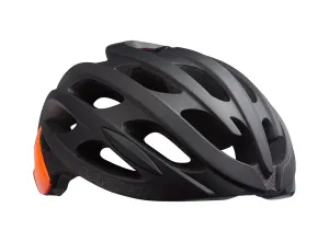 Lazer Blade  MIPS Road Helmet - Black-Flash orange - 2020