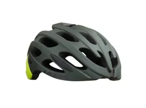 Lazer Blade  MIPS Road Helmet - Dark Green-Yellow - 2020