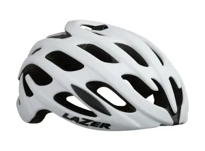 Lazer Blade  MIPS Road Helmet - White - 2020