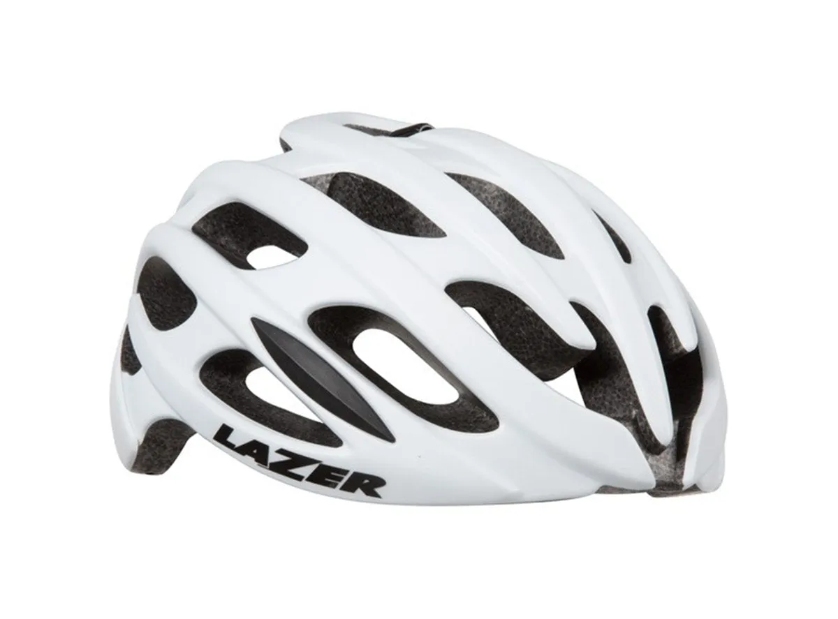 Lazer Blade  Road Helmet - White - 2020
