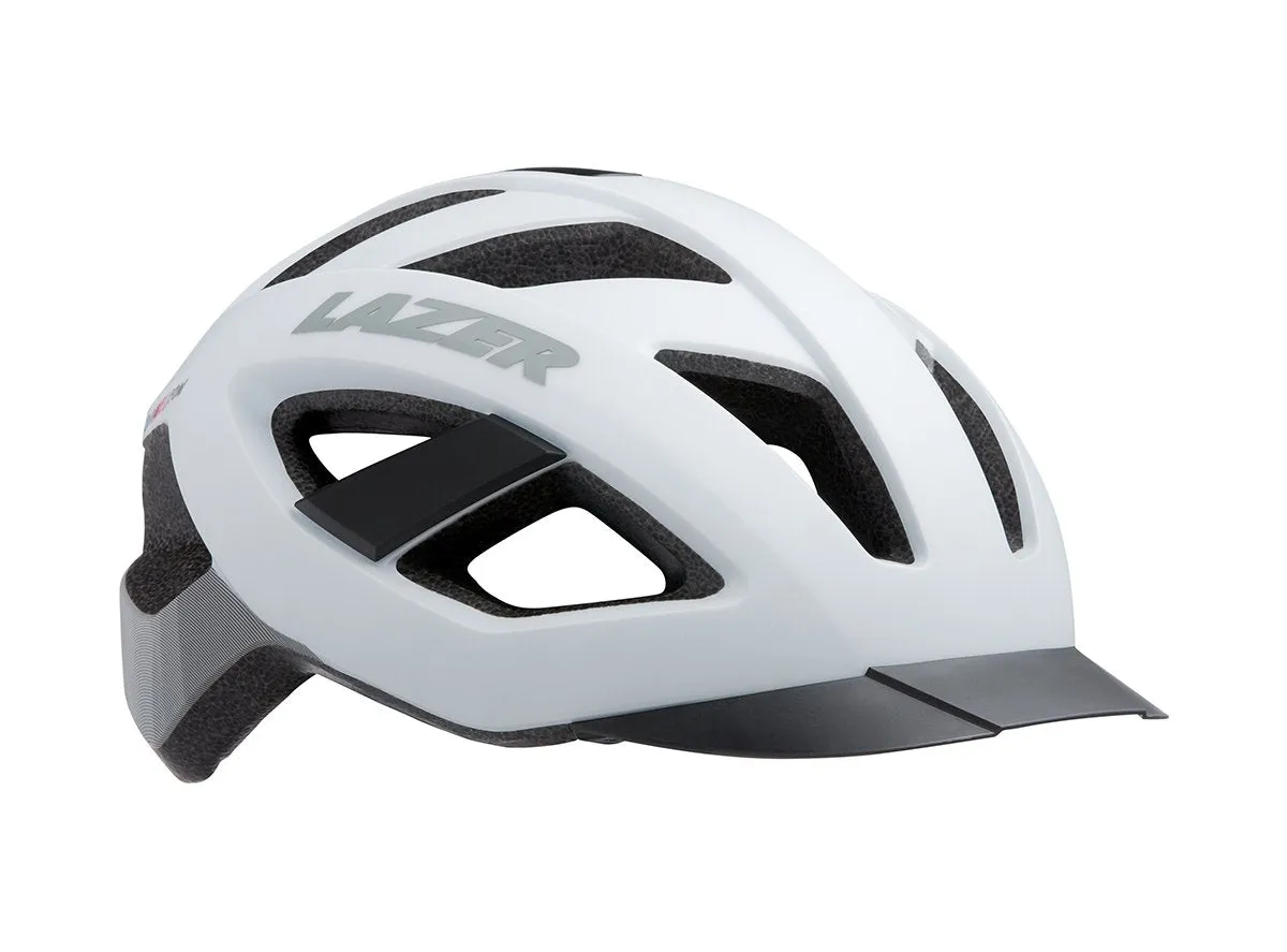 Lazer Cameleon MIPS Road Helmet - Matt White - 2020