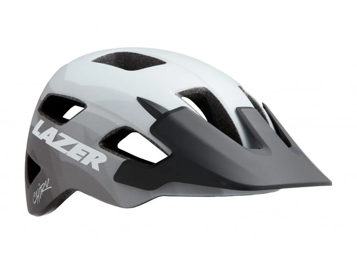 Lazer Chiru MIPS MTB Helmet - Matt White