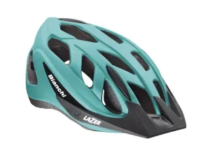 Lazer Cyclone MTB Helmet - Bianchi Celeste