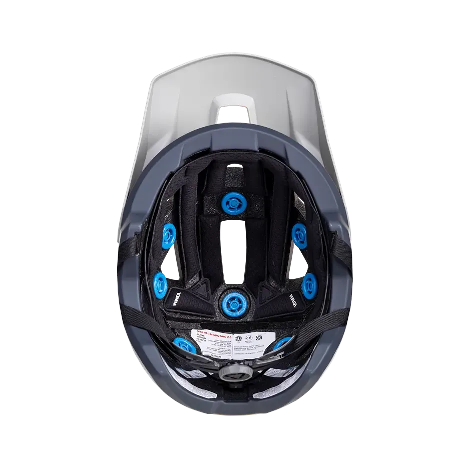 Leatt AllMtn 2.0 MTB Helmet - Granite - 2024