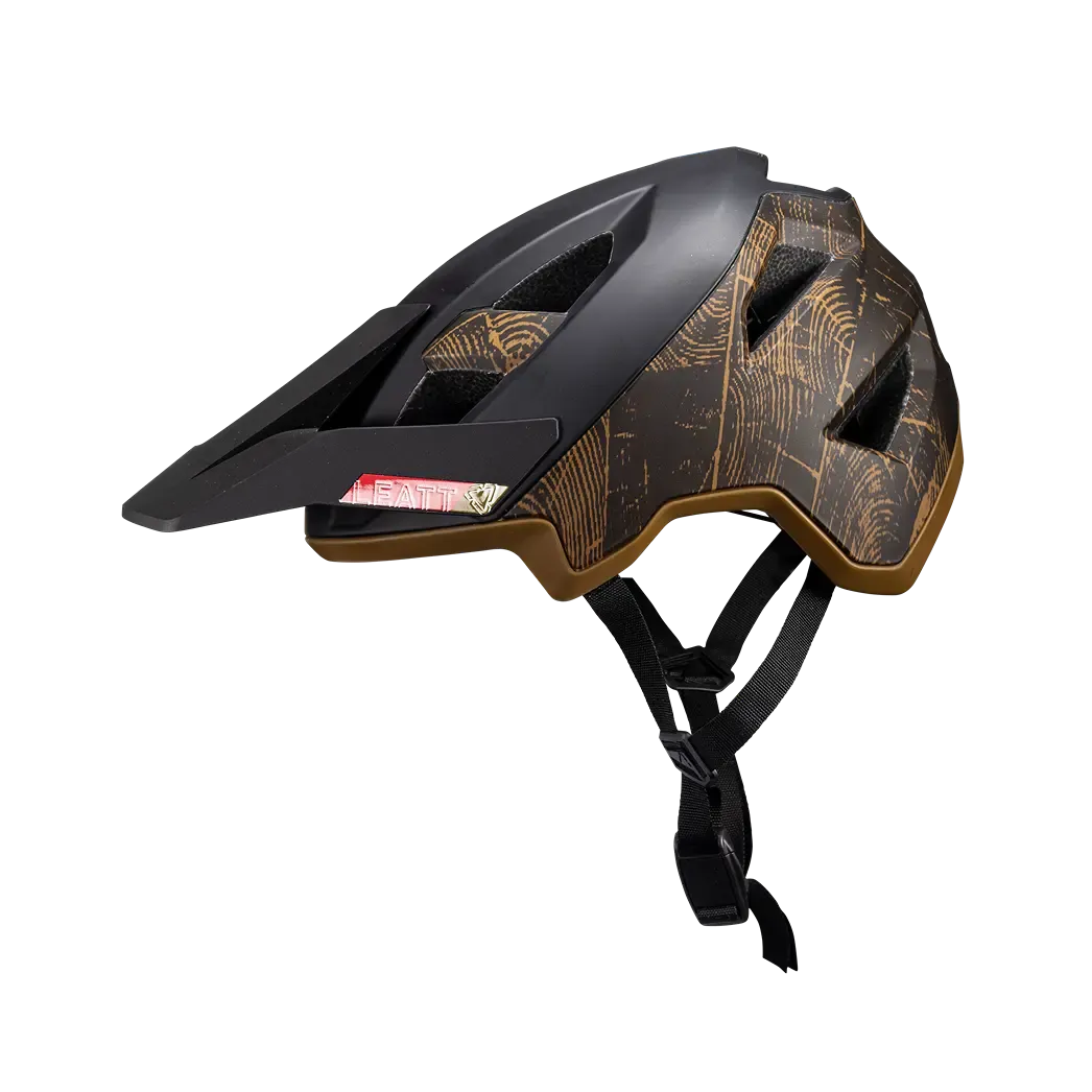Leatt AllMtn 3.0 MTB Helmet - Timber - 2024