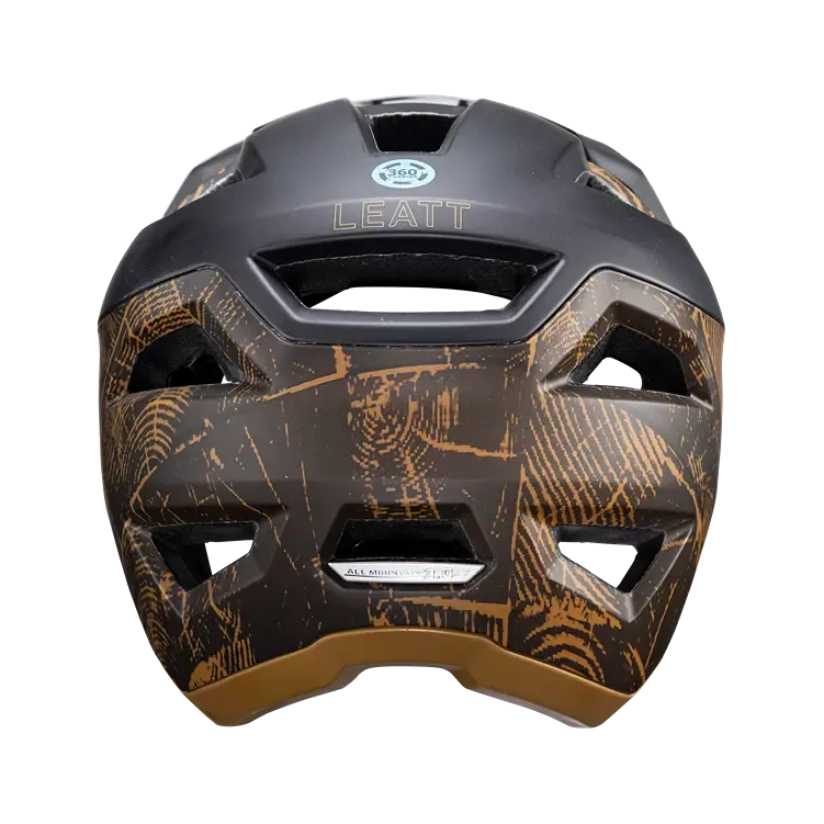 Leatt AllMtn 3.0 MTB Helmet - Timber - 2024