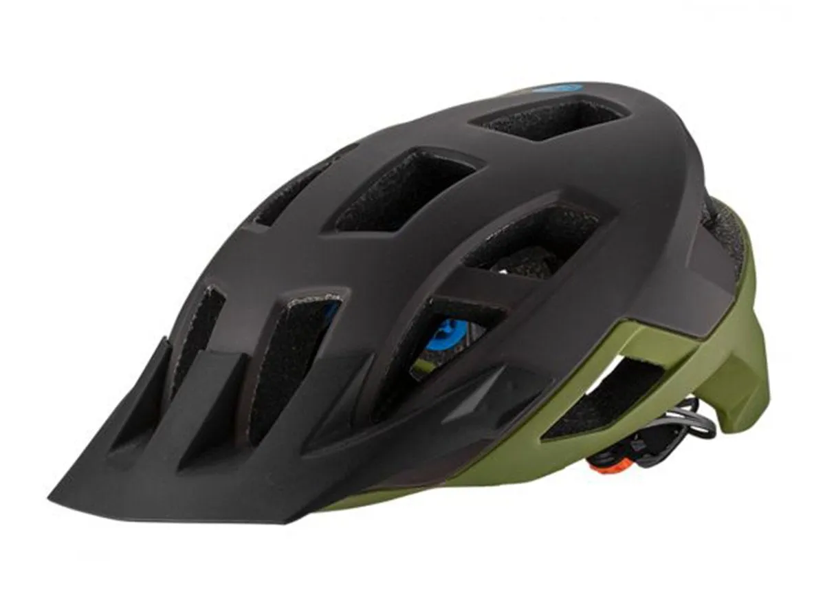 Leatt DBX 2.0 MTB Helmet - Forest