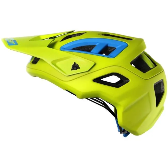 Leatt DBX 3.0 All-Mountain Helmet - Lime