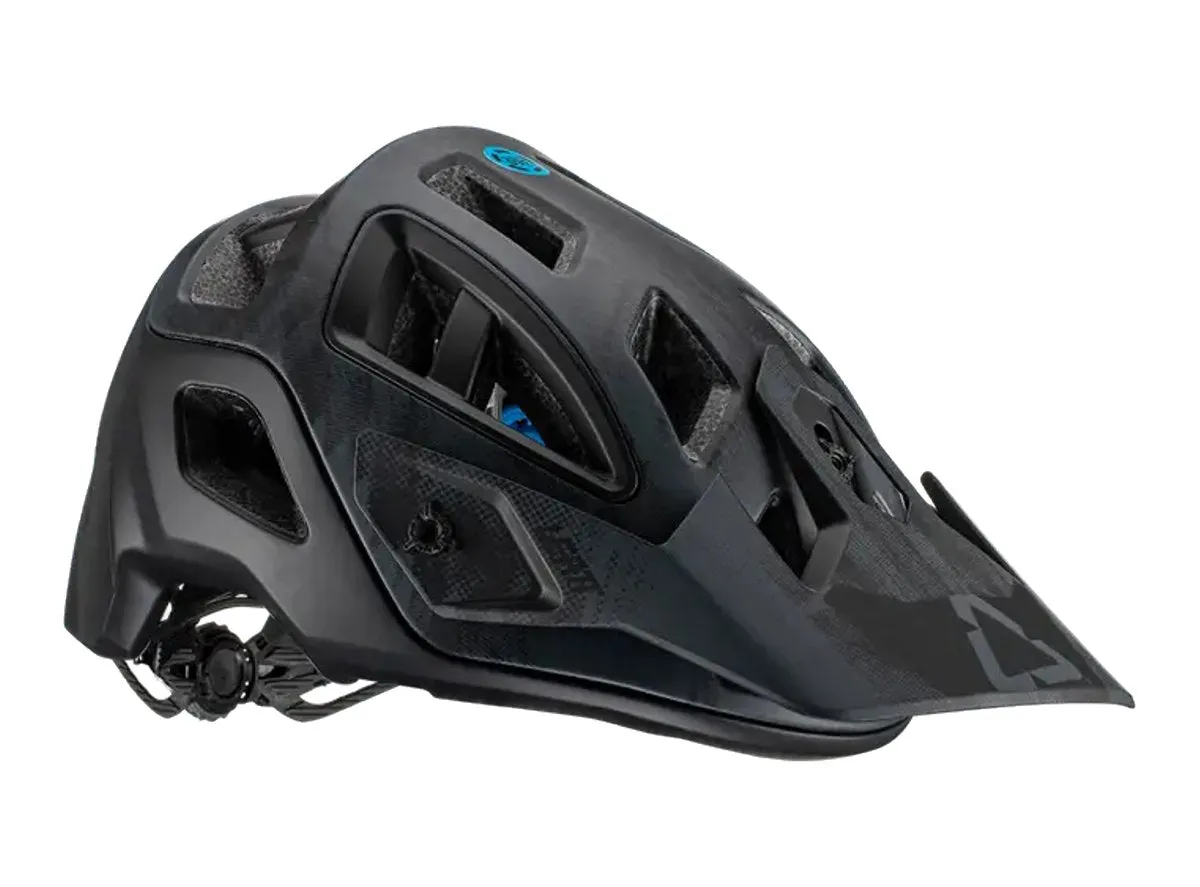 Leatt MTB 3.0 All-Mountain Helmet - Black - 2021