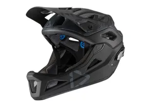 Leatt MTB 3.0 Enduro Helmet - Black - 2021