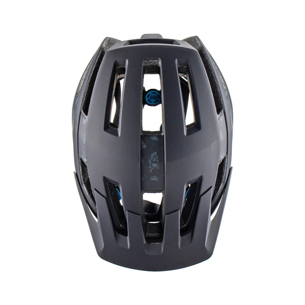 Leatt MTB 3.0 Trail Helmet - Black - 2022