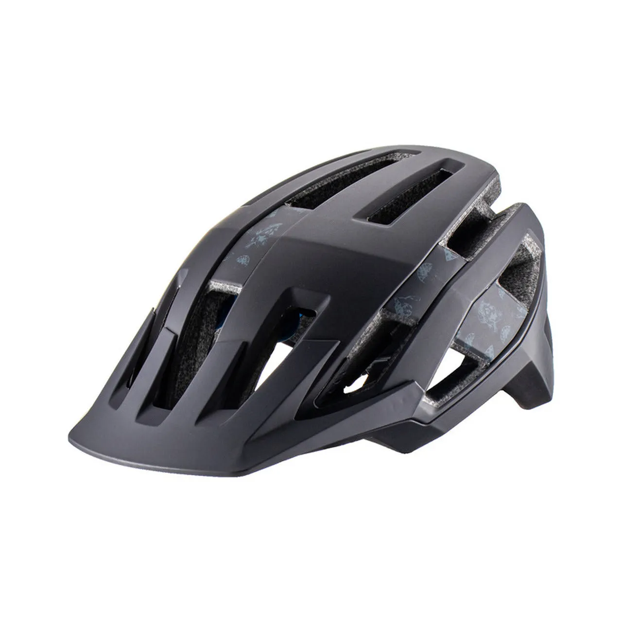 Leatt MTB 3.0 Trail Helmet - Black - 2022