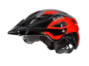 LEM Flow MTB Helmet  - Red