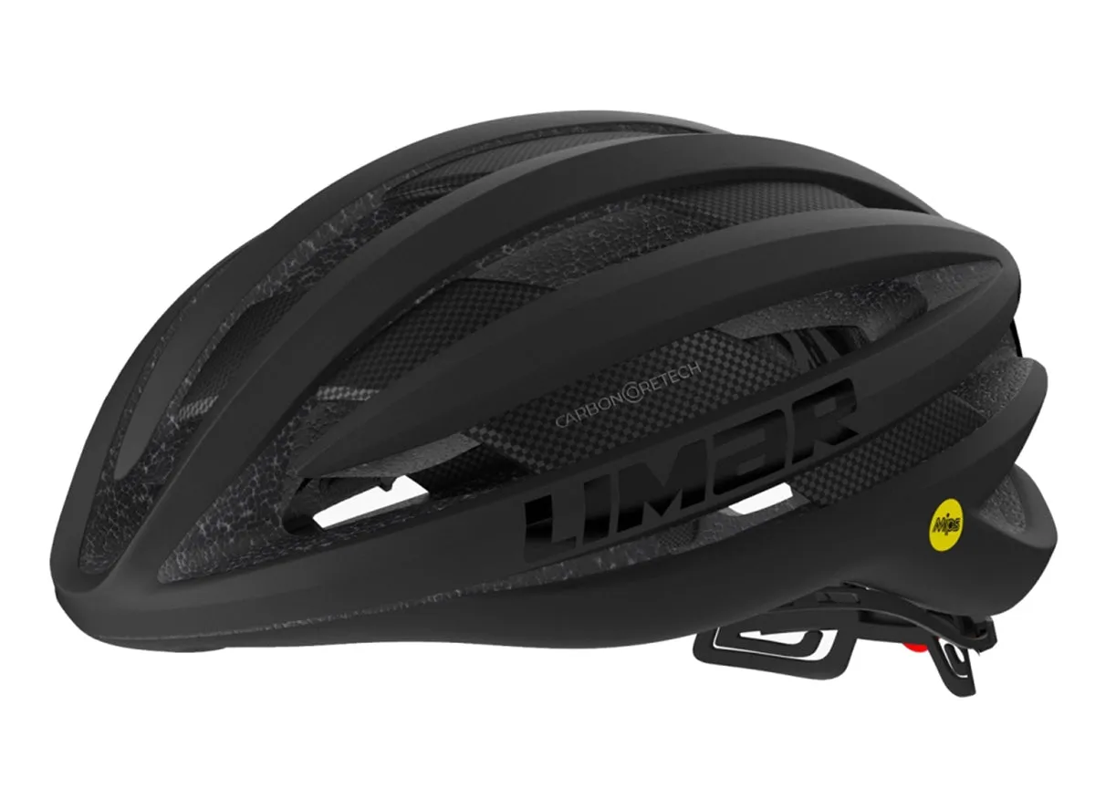 Limar Air Pro MIPS Road Helmet - Black