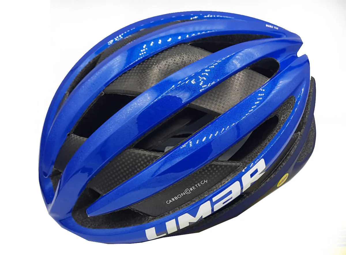 Limar Air Pro MIPS Road Helmet - Blue