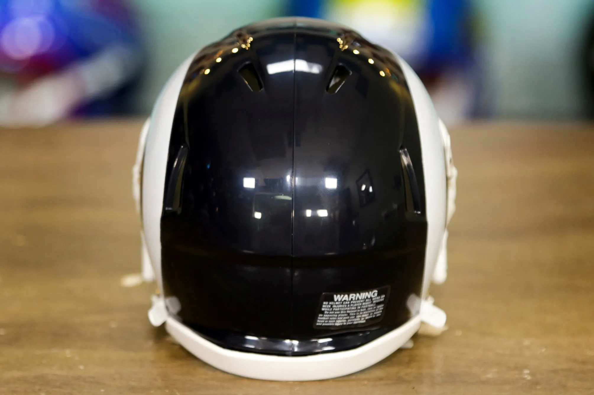 Los Angeles Rams Riddell Speed Mini Helmet - 2017-2019 Throwback