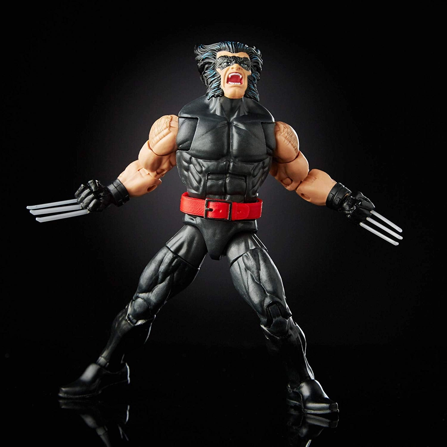 Marvel Legends Retro Series Wolverine Wave 1 Action Figure