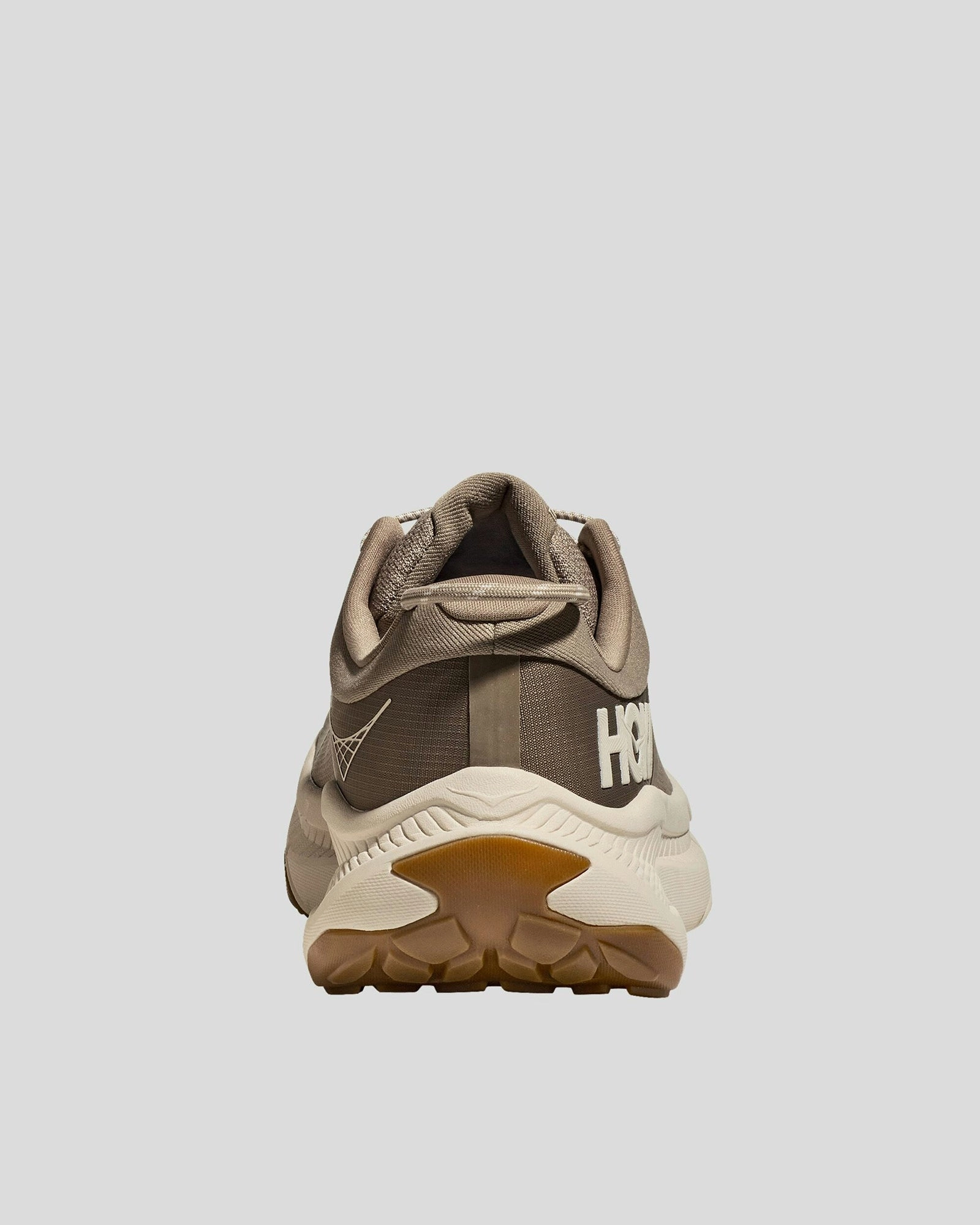 Men's Hoka Transport - Dune/Eggnog
