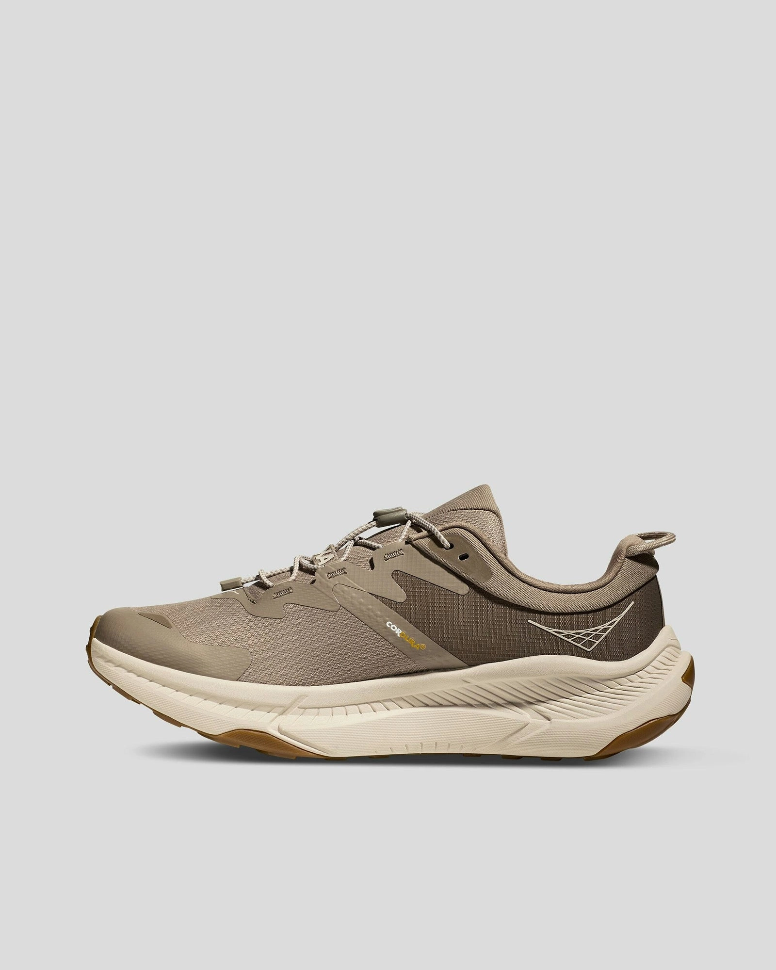 Men's Hoka Transport - Dune/Eggnog