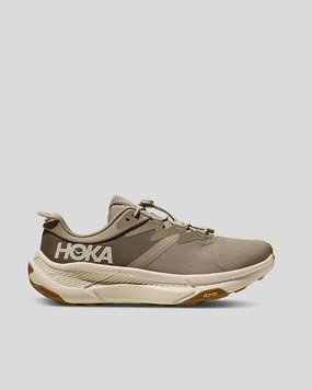 Men's Hoka Transport - Dune/Eggnog