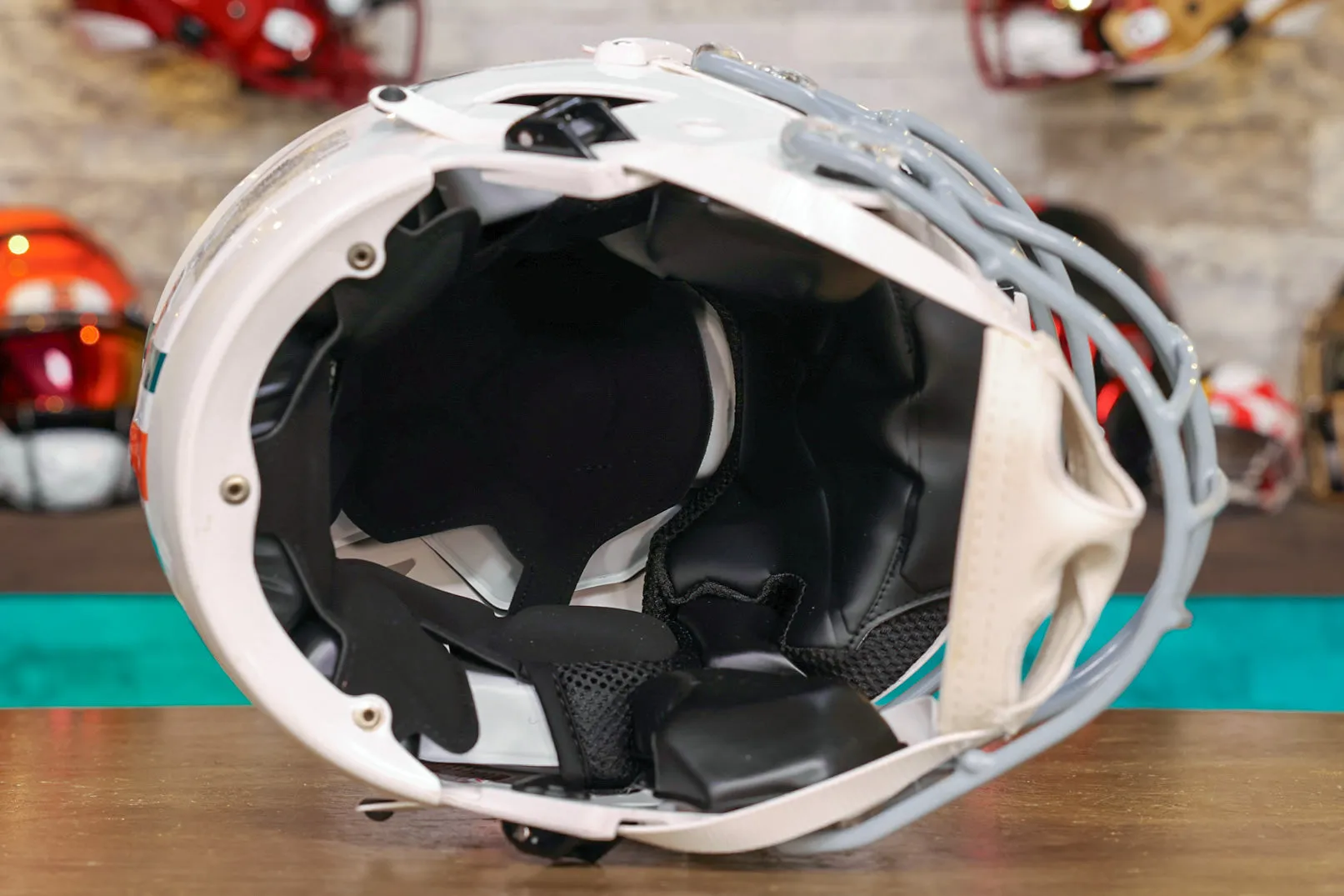 Miami Dolphins Riddell SpeedFlex Helmet - 1972 Throwback