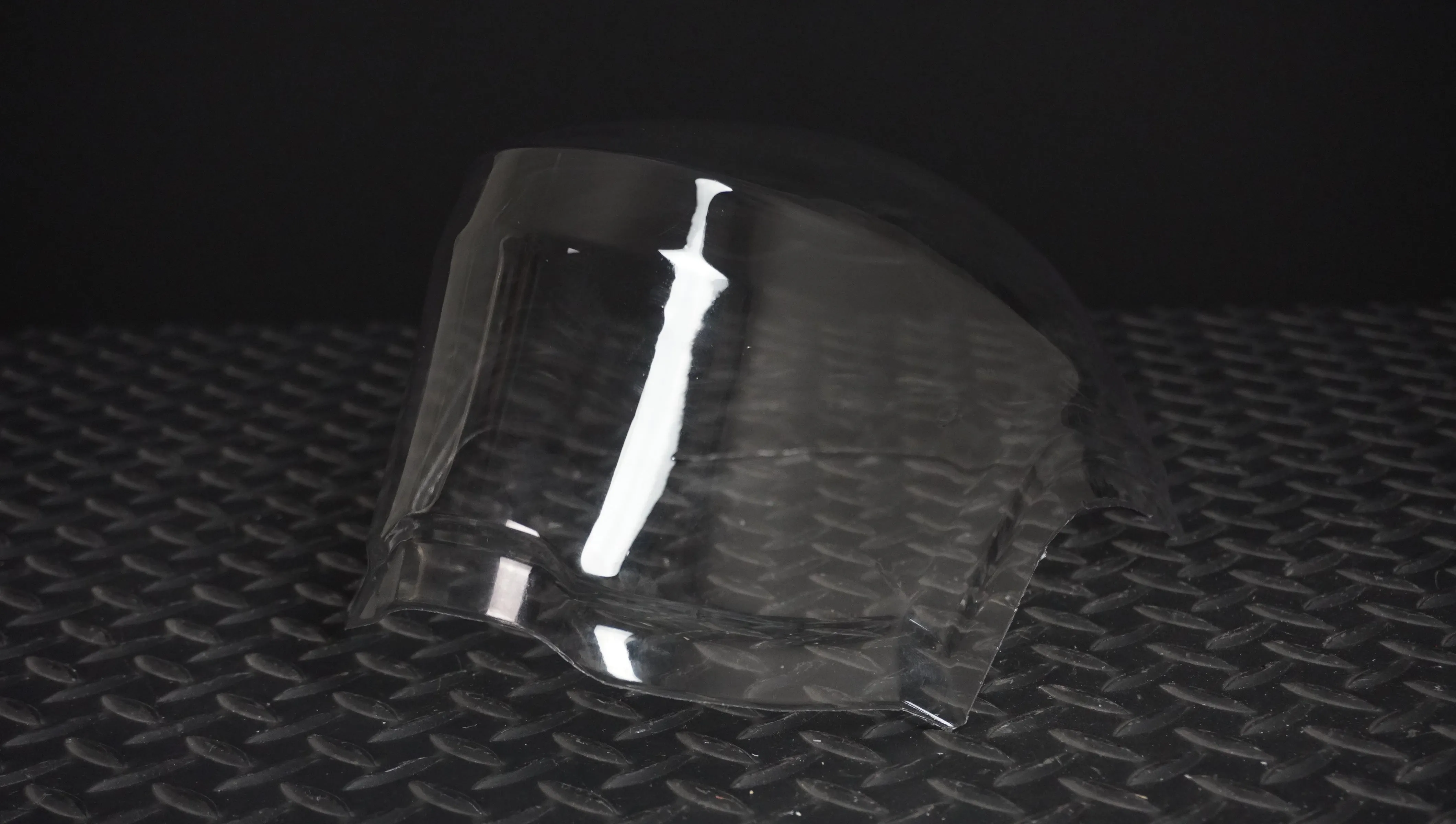 Mirage Helmet - DIY