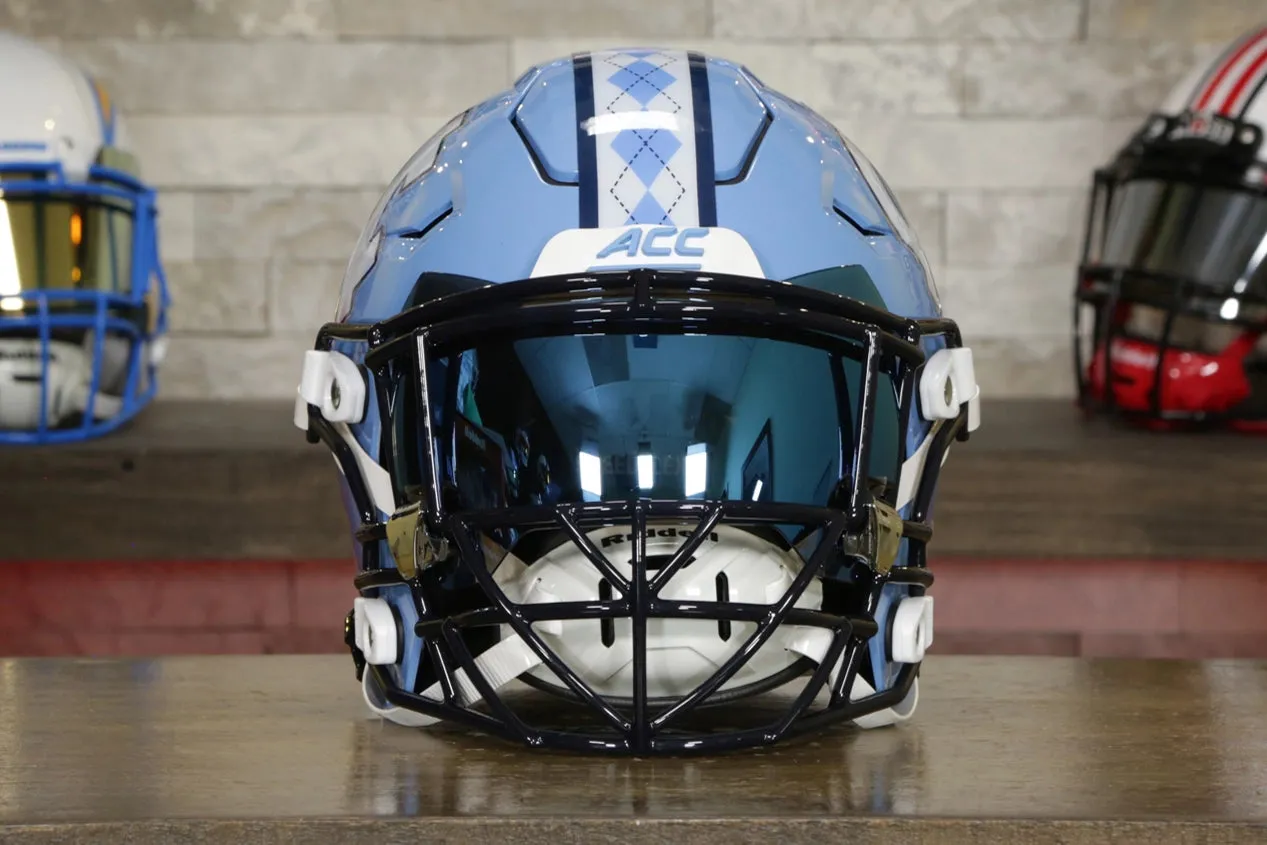 North Carolina Tar Heels Riddell SpeedFlex Helmet - GG Edition 00999
