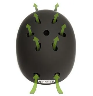 Nutcase Americana Helmet - White