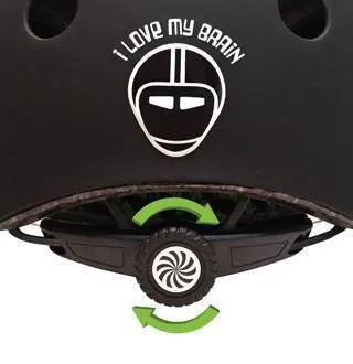 Nutcase Americana Helmet - White