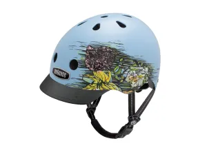 Nutcase Sunrose Street Urban Helmet - Blue
