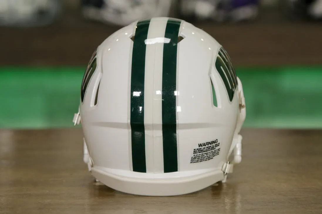 Ohio Bobcats Riddell Speed Mini Helmet