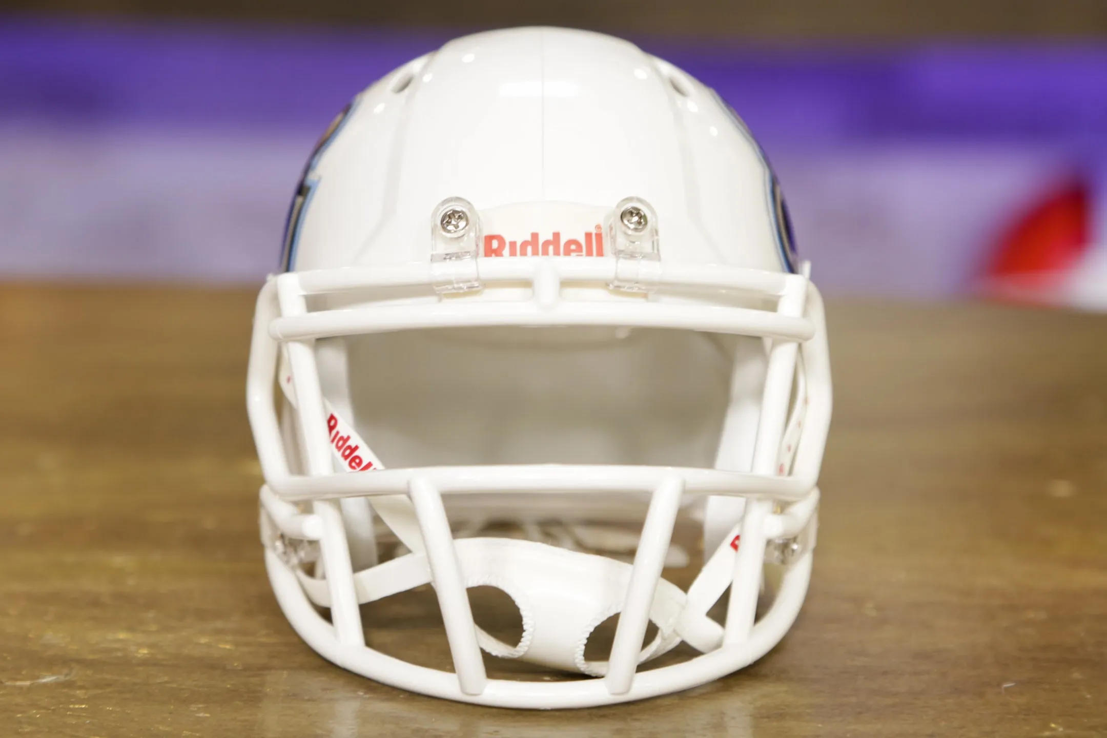 Old Dominion Monarchs Riddell Speed Mini Helmet