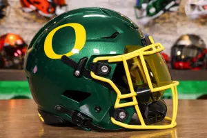 Oregon Ducks Riddell SpeedFlex Helmet - GG Edition 00254