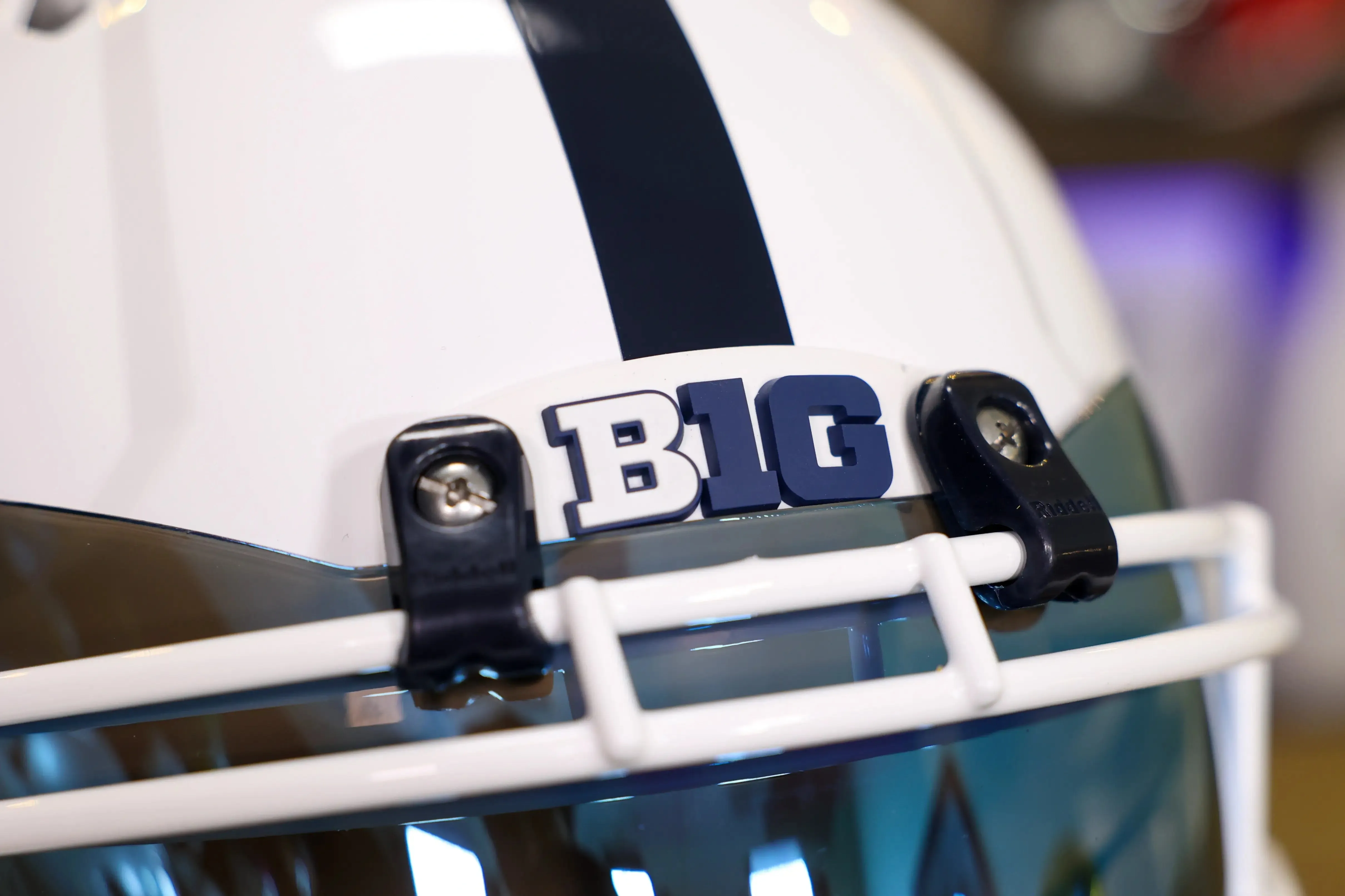 Penn State Nittany Lions  Riddell Speed Authentic Helmet - GG Edition 02546
