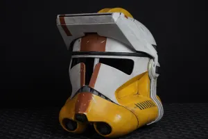 Phase 2 Specialist/Commander Bly Clone Trooper Helmet - DIY