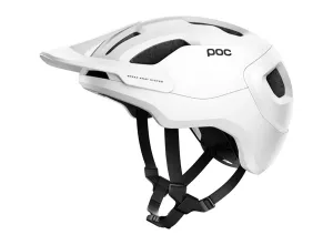 POC Axion Spin MTB Helmet - Matt White