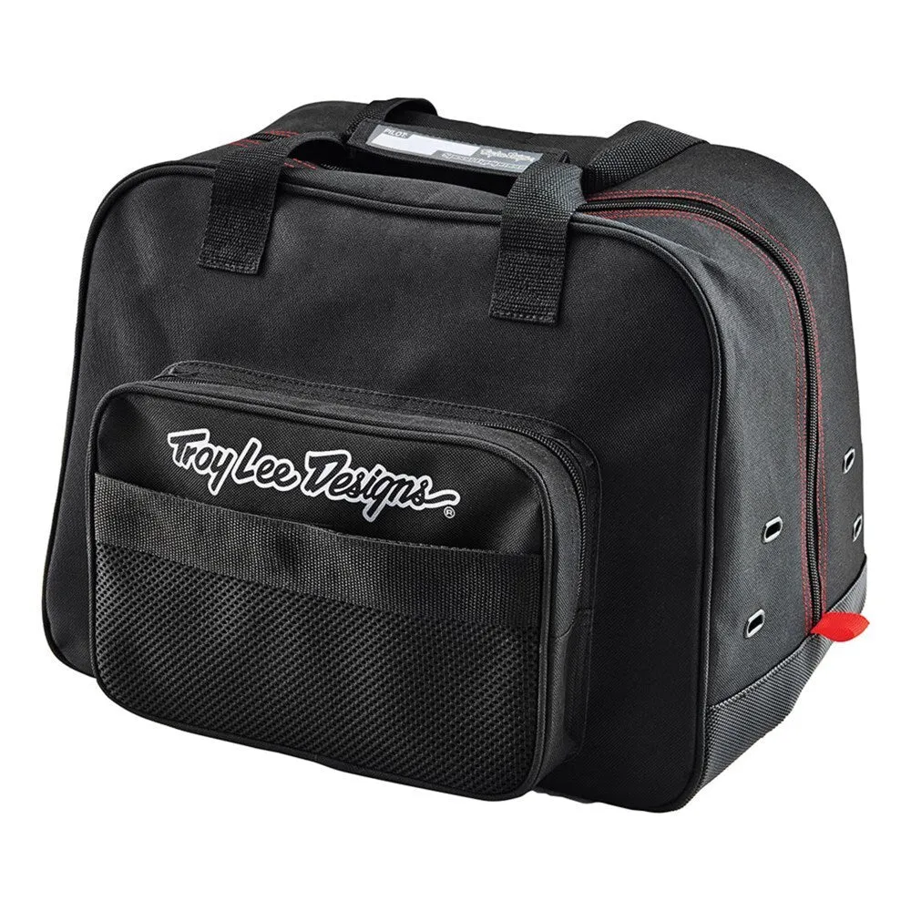 Premium Helmet Bag Solid Black